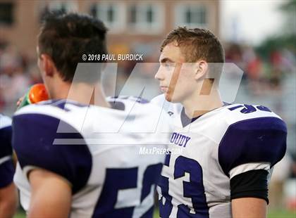 Thumbnail 2 in Elk County Catholic @ Coudersport photogallery.