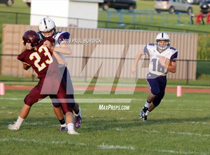 Thumbnail 1 in Elk County Catholic @ Coudersport photogallery.