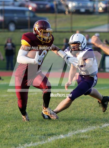 Thumbnail 1 in Elk County Catholic @ Coudersport photogallery.