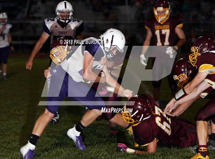 Thumbnail 2 in Elk County Catholic @ Coudersport photogallery.