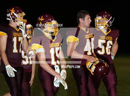 Thumbnail 1 in Elk County Catholic @ Coudersport photogallery.
