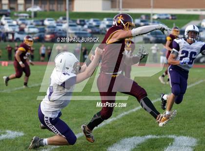 Thumbnail 1 in Elk County Catholic @ Coudersport photogallery.