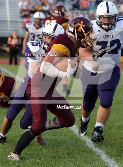 Thumbnail 3 in Elk County Catholic @ Coudersport photogallery.