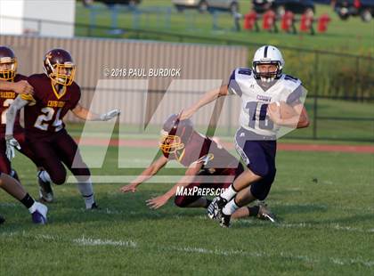 Thumbnail 3 in Elk County Catholic @ Coudersport photogallery.