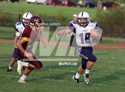 Thumbnail 1 in Elk County Catholic @ Coudersport photogallery.