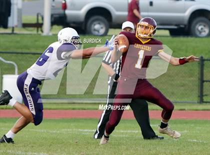 Thumbnail 1 in Elk County Catholic @ Coudersport photogallery.