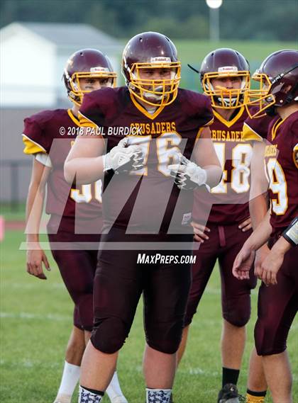 Thumbnail 3 in Elk County Catholic @ Coudersport photogallery.