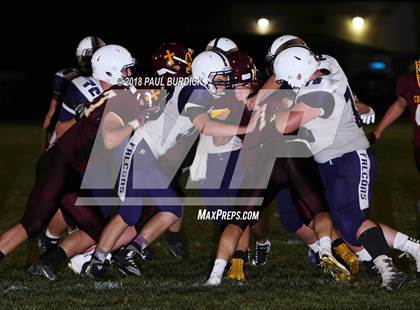 Thumbnail 1 in Elk County Catholic @ Coudersport photogallery.