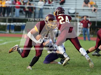 Thumbnail 1 in Elk County Catholic @ Coudersport photogallery.