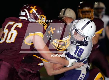 Thumbnail 2 in Elk County Catholic @ Coudersport photogallery.