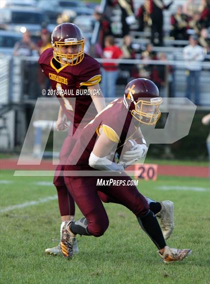 Thumbnail 3 in Elk County Catholic @ Coudersport photogallery.