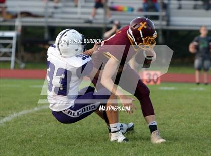 Thumbnail 2 in Elk County Catholic @ Coudersport photogallery.