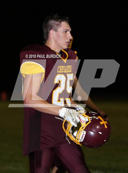 Thumbnail 2 in Elk County Catholic @ Coudersport photogallery.