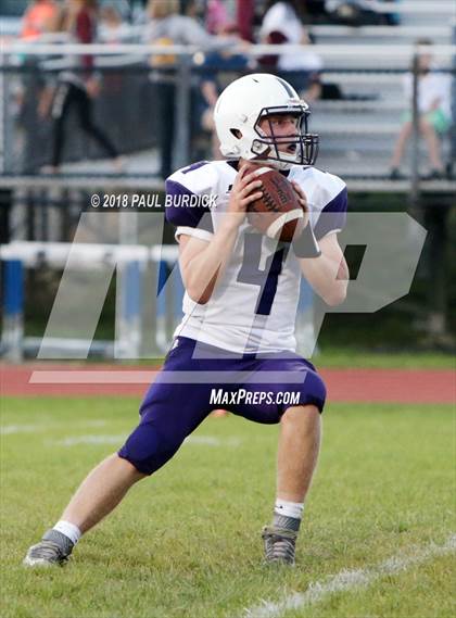 Thumbnail 1 in Elk County Catholic @ Coudersport photogallery.