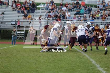 Thumbnail 2 in Elk County Catholic @ Coudersport photogallery.