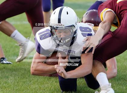 Thumbnail 3 in Elk County Catholic @ Coudersport photogallery.