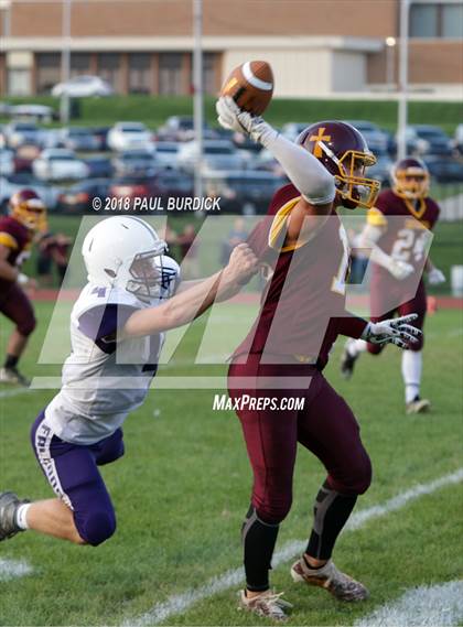 Thumbnail 3 in Elk County Catholic @ Coudersport photogallery.