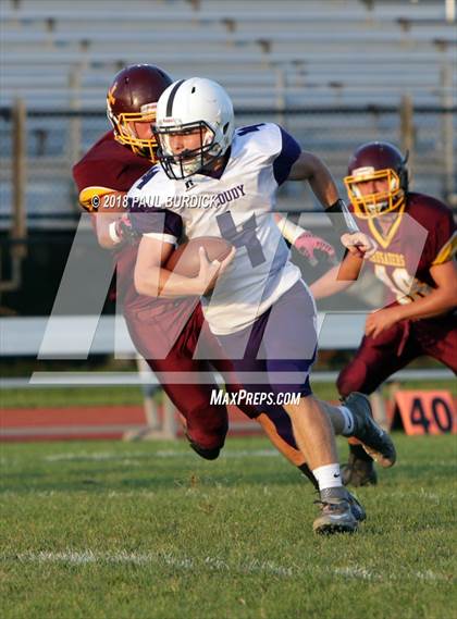 Thumbnail 2 in Elk County Catholic @ Coudersport photogallery.
