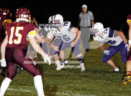 Thumbnail 1 in Elk County Catholic @ Coudersport photogallery.