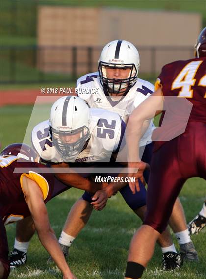 Thumbnail 3 in Elk County Catholic @ Coudersport photogallery.