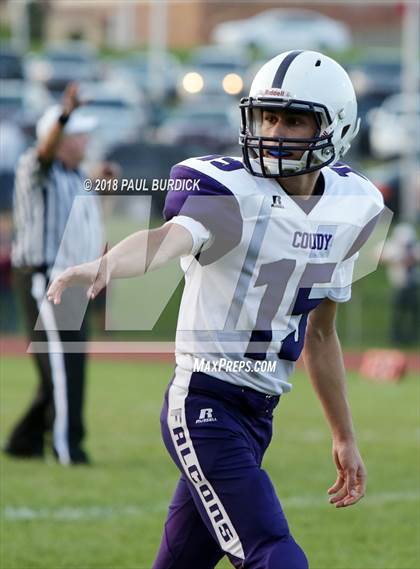 Thumbnail 3 in Elk County Catholic @ Coudersport photogallery.