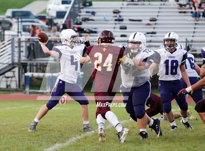 Thumbnail 2 in Elk County Catholic @ Coudersport photogallery.