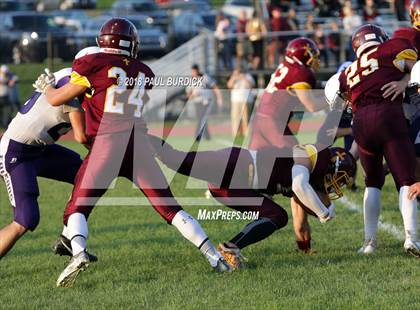 Thumbnail 3 in Elk County Catholic @ Coudersport photogallery.