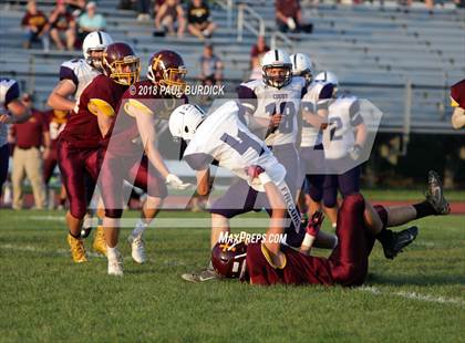 Thumbnail 3 in Elk County Catholic @ Coudersport photogallery.