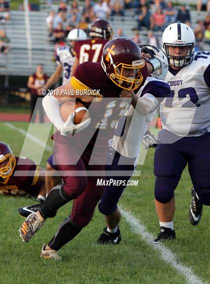 Thumbnail 2 in Elk County Catholic @ Coudersport photogallery.