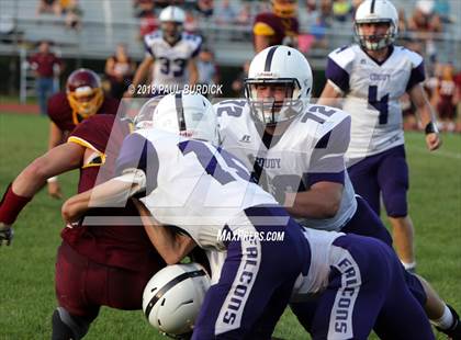 Thumbnail 2 in Elk County Catholic @ Coudersport photogallery.
