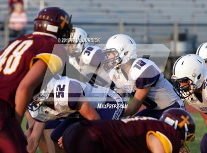 Thumbnail 1 in Elk County Catholic @ Coudersport photogallery.