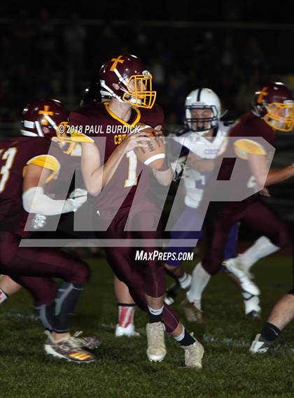 Thumbnail 1 in Elk County Catholic @ Coudersport photogallery.