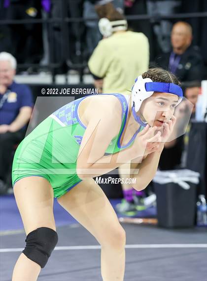 Thumbnail 2 in CIF State Championships (Girl's 1st Round) photogallery.