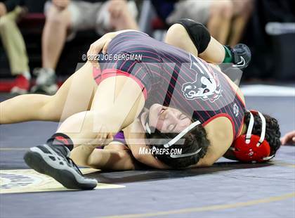 Thumbnail 3 in CIF State Championships (Girl's 1st Round) photogallery.