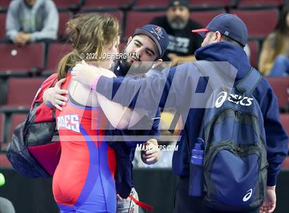 Thumbnail 3 in CIF State Championships (Girl's 1st Round) photogallery.