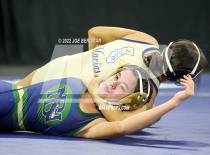Thumbnail 3 in CIF State Championships (Girl's 1st Round) photogallery.