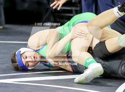 Thumbnail 2 in CIF State Championships (Girl's 1st Round) photogallery.