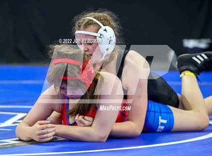 Thumbnail 2 in CIF State Championships (Girl's 1st Round) photogallery.