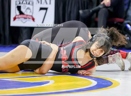 Thumbnail 3 in CIF State Championships (Girl's 1st Round) photogallery.