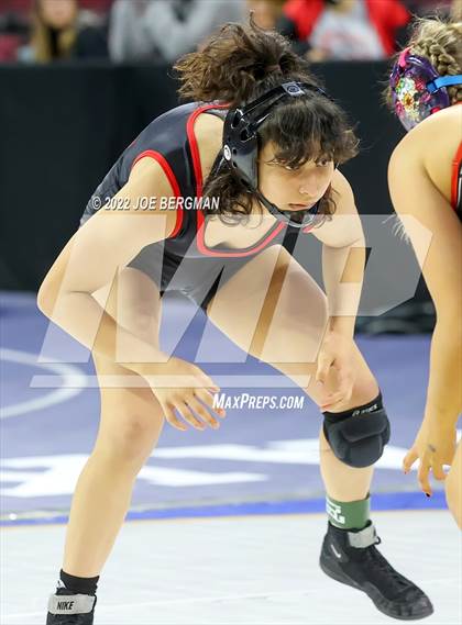 Thumbnail 2 in CIF State Championships (Girl's 1st Round) photogallery.