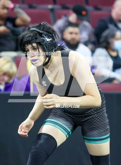 Thumbnail 3 in CIF State Championships (Girl's 1st Round) photogallery.