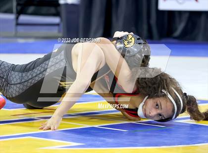 Thumbnail 1 in CIF State Championships (Girl's 1st Round) photogallery.