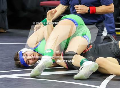 Thumbnail 1 in CIF State Championships (Girl's 1st Round) photogallery.
