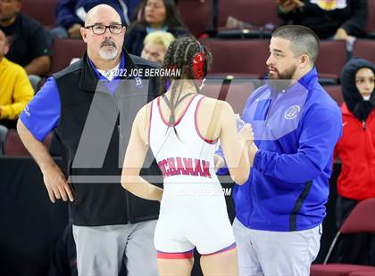 Thumbnail 2 in CIF State Championships (Girl's 1st Round) photogallery.
