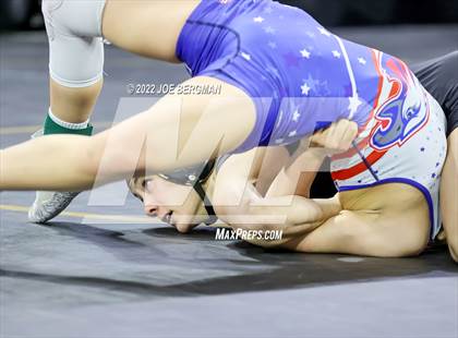 Thumbnail 2 in CIF State Championships (Girl's 1st Round) photogallery.
