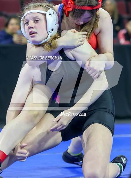 Thumbnail 2 in CIF State Championships (Girl's 1st Round) photogallery.