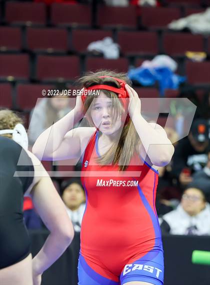 Thumbnail 1 in CIF State Championships (Girl's 1st Round) photogallery.