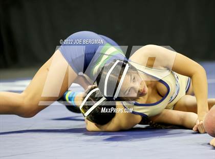 Thumbnail 2 in CIF State Championships (Girl's 1st Round) photogallery.