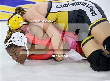 Thumbnail 1 in CIF State Championships (Girl's 1st Round) photogallery.