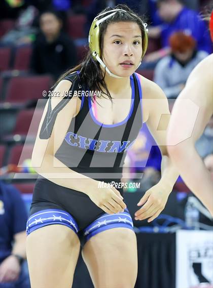 Thumbnail 3 in CIF State Championships (Girl's 1st Round) photogallery.